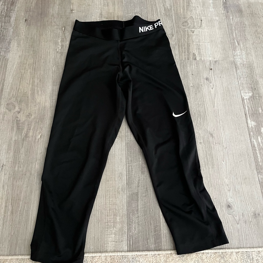 Nike Pro Cropped Legging